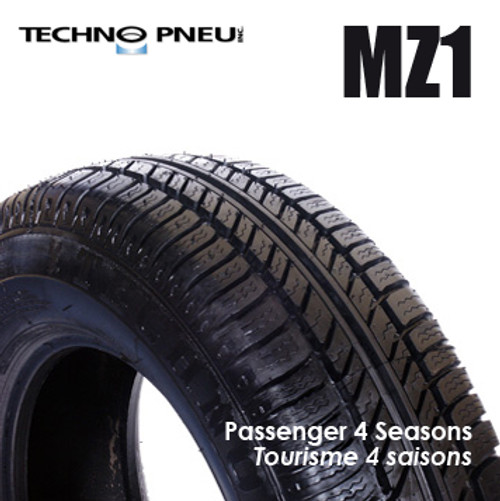 Pneus 195-65-R15 Tires