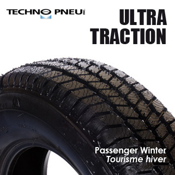 Techno Pneu Ultra Traction 185/70 R14
