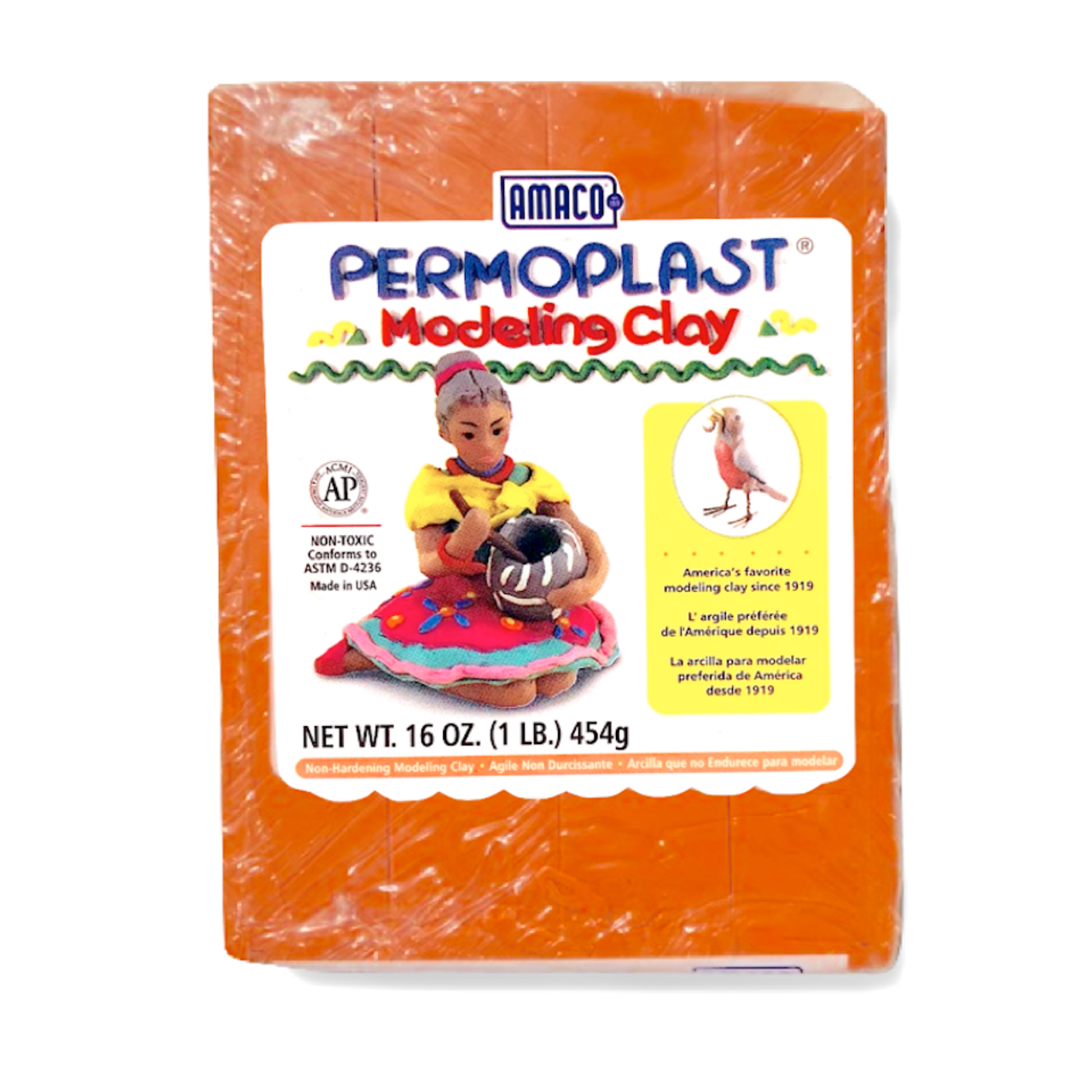 Permoplast Modeling Clay