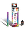 VapeBrat K.I.S.S. Variable Voltage 510 Thread Vape Pen : 21 Power Settings (100 Pack)