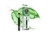 VapeBrat Disposable Nicotine Free Pen: Hint of Green