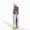 VapeBrat Effects Line Disposable CBD Vape Pen : Sample 5 Pack: 4500mg Formula