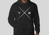 VapeBrat X Design Hooded Sweat Shirt - Extra Large