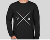 VapeBrat X Design Long Sleeve T-Shirt - Small