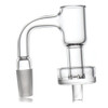 Terp Slurper Enail Banger Full Weld 10mm Male 90 Degree 25mm Dia Bottom