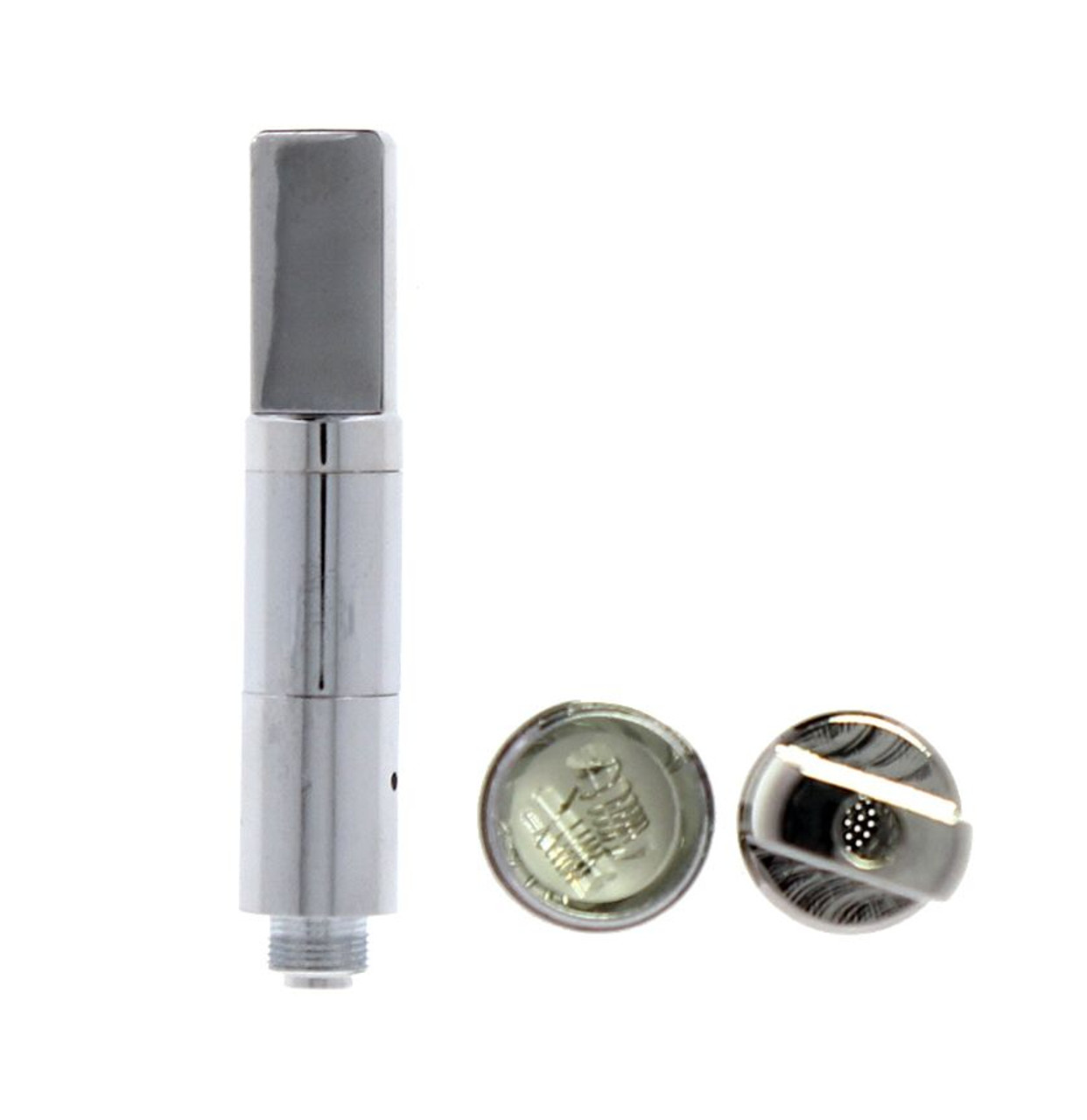 VapeBrat Dual Quartz Wax Vape Tank X1 (5 Pack)