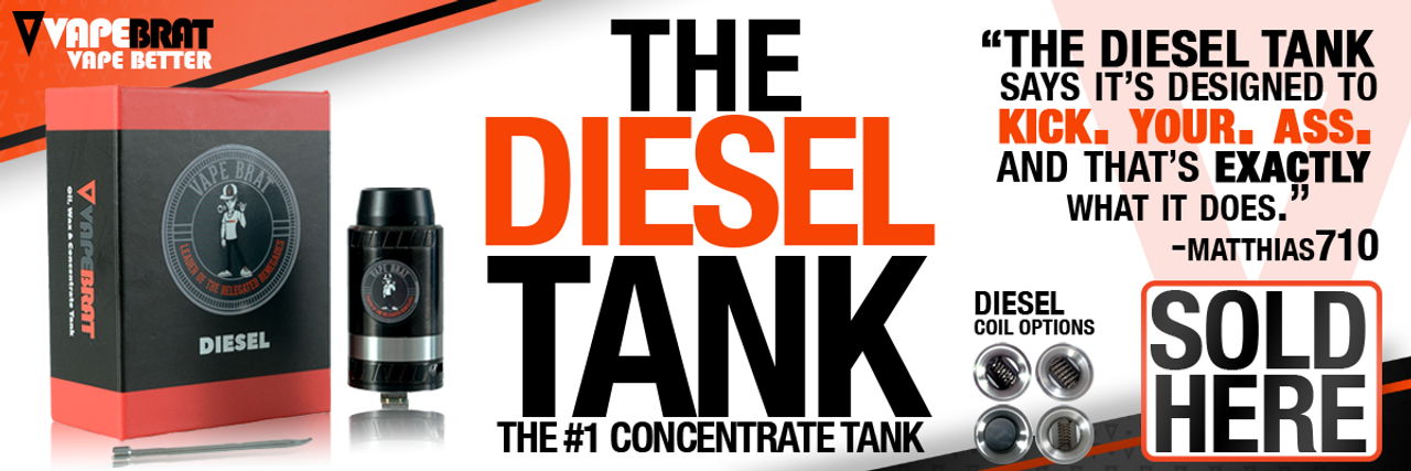 Diesel Tank Door Cling