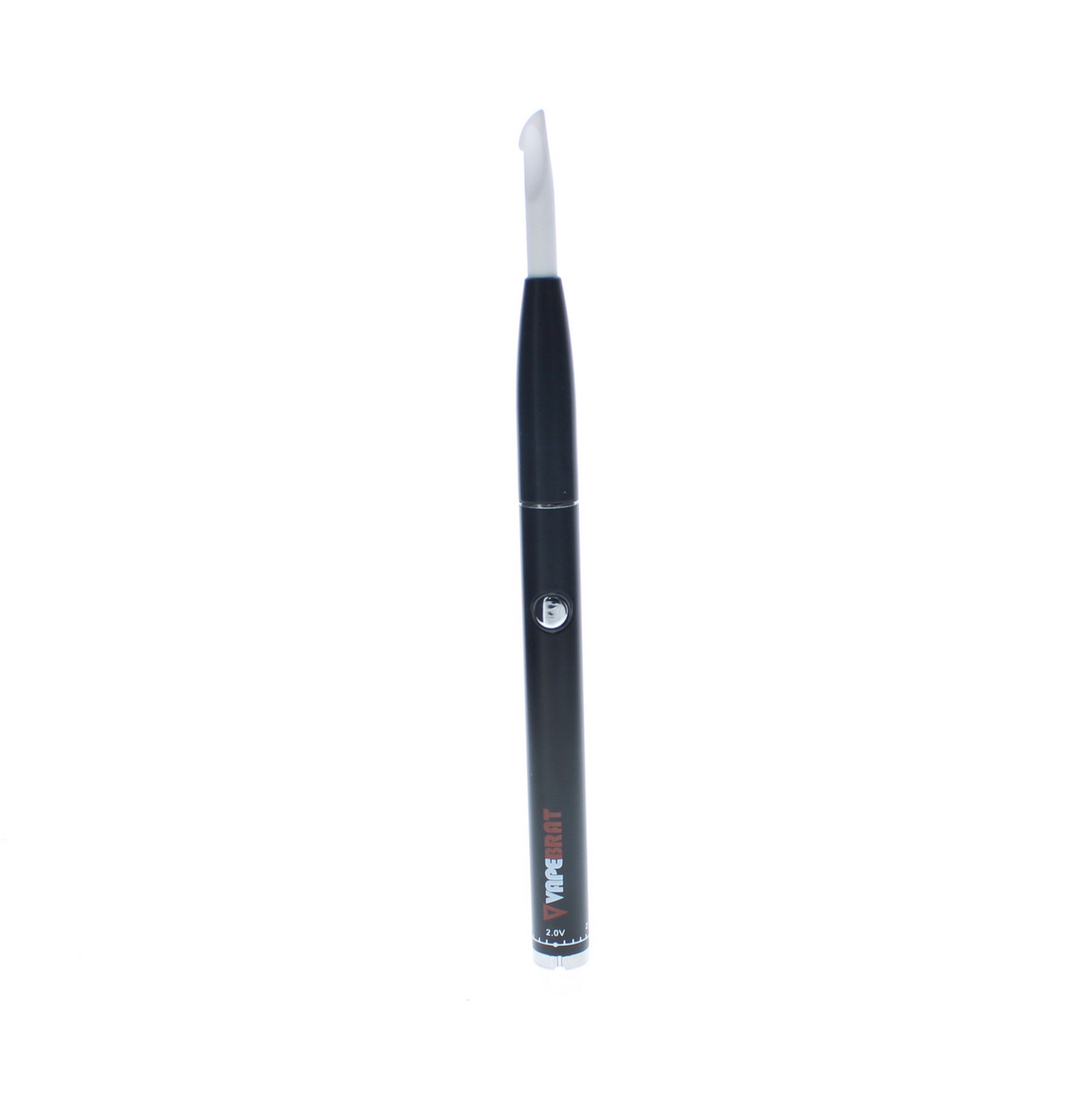 VapeBrat Hot Knife Blade: 21 Power Settings Electric Dab Tool with Ceramic  Blade - Black