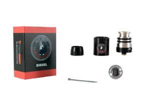 Vape Brat Diesel Tank for Wax & Concentrates Vape Brat Diesel Tank for Wax & Concentrates