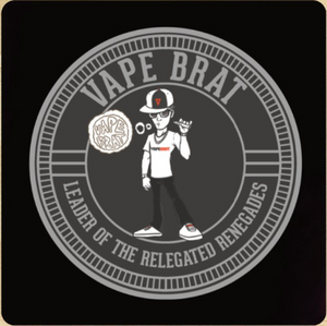 VapeBrat Coasters VapeBrat Coasters