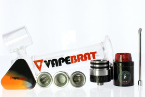 Original Lil Riggy Water Filtered Vape Kit Original Lil Riggy Water Filtered Vape Kit