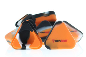 VapeBrat Triangle Silicone 5ml (3 Pack) VapeBrat Triangle Silicone 5ml (3 Pack)