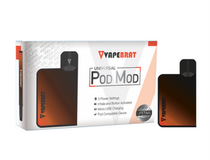 VapeBrat Universal Pod Mod VapeBrat Universal Pod Mod