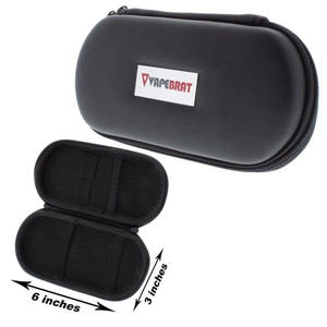 Protective Travel Leather Zipper Case Size-LRG Protective Travel Leather Zipper Case Size-LRG