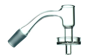 Terp Slurper Enail Banger Full Weld 14mm Male 45 Degree 30mm Dia Bottom Terp Slurper Enail Banger Full Weld 14mm Male 45 Degree 30mm Dia Bottom