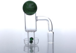 10mm Terp Slurper Banger Kit with Terp Pearls & Carb Cap 10mm Terp Slurper Banger Kit with Terp Pearls & Carb Cap