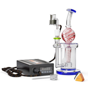 VapeBrat Copa Enail - Micro E-Nail Quartz E-banger Bucket Kit VapeBrat Copa Enail - Micro E-Nail Quartz E-banger Bucket Kit