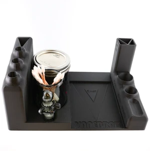 The Brat Dock Kit: Enail Dab Station with Iso Jar and Dunk Tank