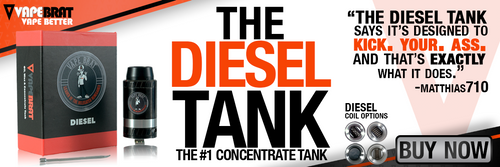 Diesel Tank Online Banner