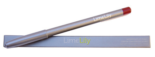 LimeLily Ruby Lip Pencil - Discontinued Packaging
