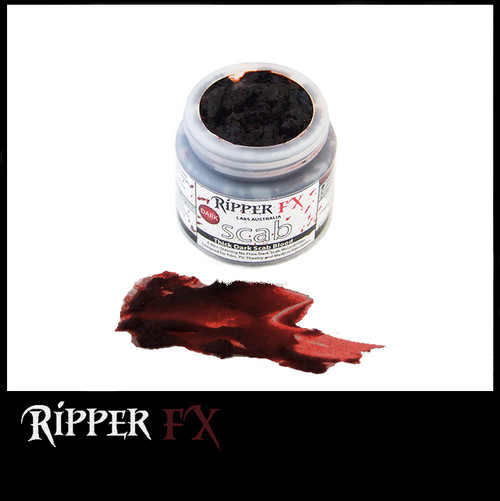 Ripper FX Scab Dark Blood 30ml - 250ml