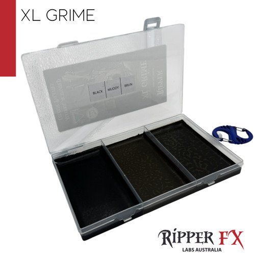 XL Grime Palette