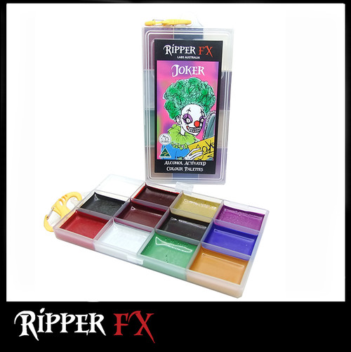 Ripper FX Joker Alcohol Palette.