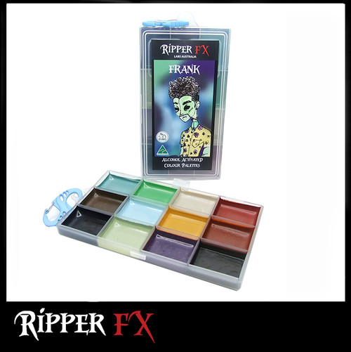 Ripper FX Frank Alcohol Palette