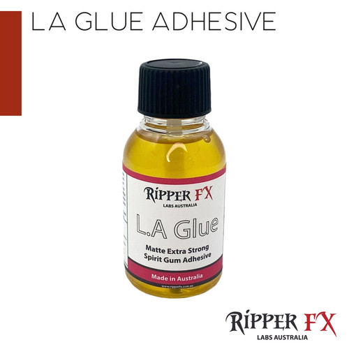 Ripper FX L.A Glue - Spirit Gum 30ml