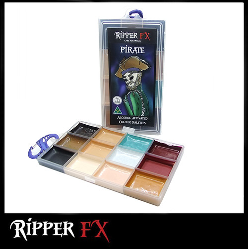 Ripper FX Pirate Alcohol Palette