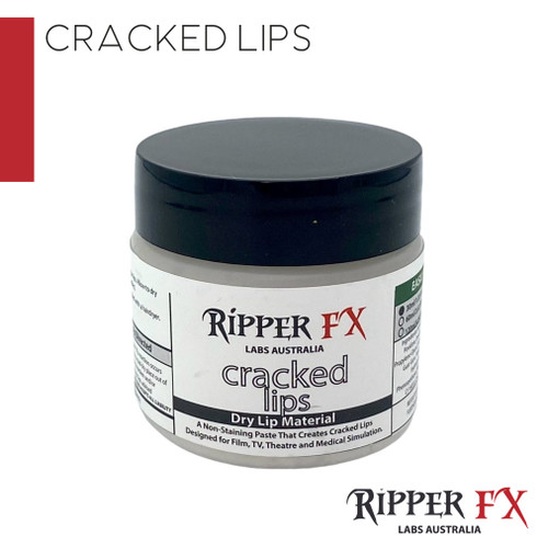 Ripper FX Cracked Lips