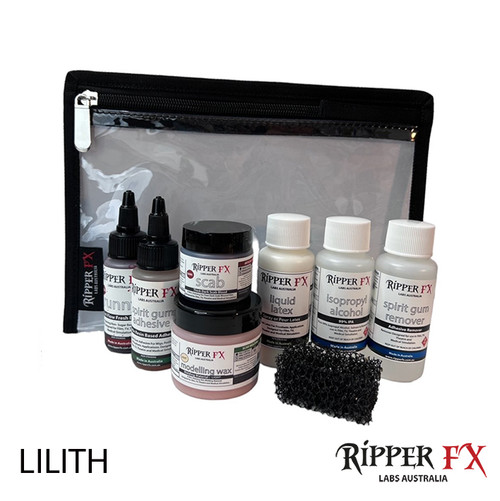 Ripper Fx Lilith Special FX Makeup Kit