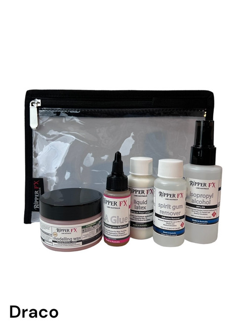 Ripper Fx Draco Special FX Makeup Kit