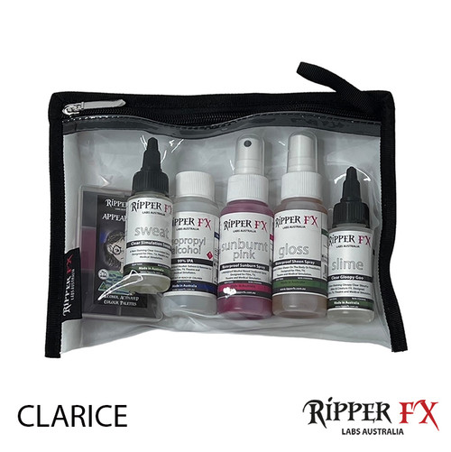 Ripper Fx Clarice Special FX Makeup Kit