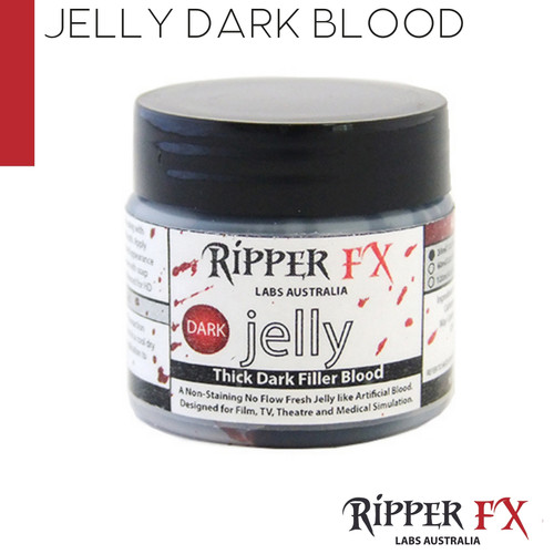 Ripper FX Jelly Dark Blood. 30ml-250ml