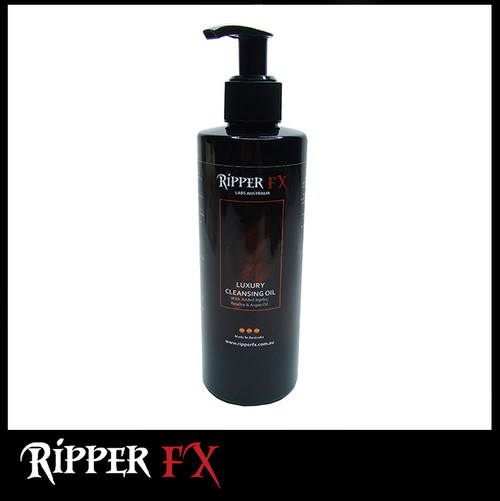 Ripper FX Cleansing Oil 125ml - 5 Litres