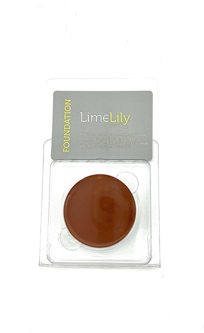 LimeLily Cream Foundation Refill Truffle   x48 Pans