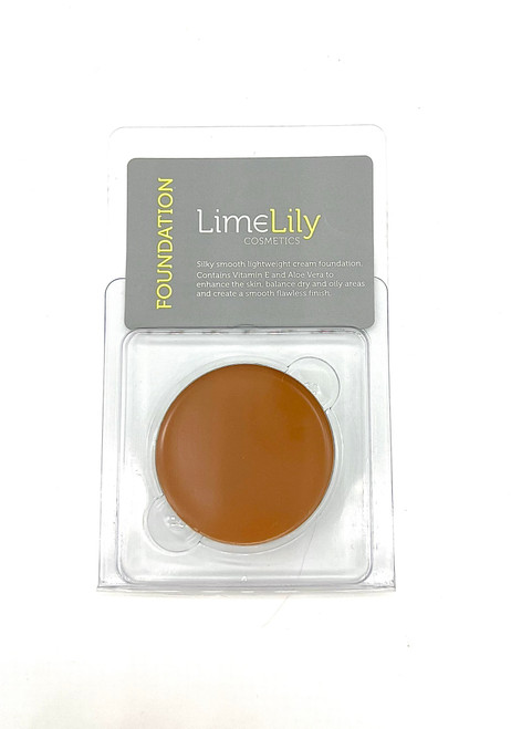 LimeLily Cream Foundation refill Nutmeg  x48 Pans