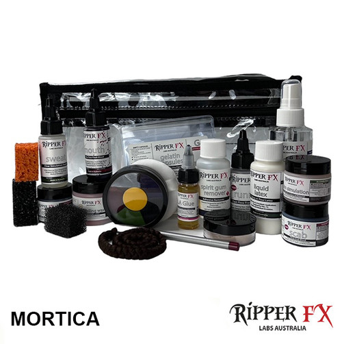 Ripper Fx Special Fx Kit Mortica