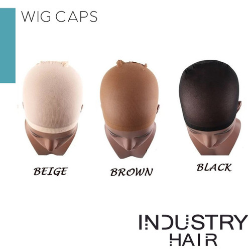 Industry Hair High Quality Wig Caps