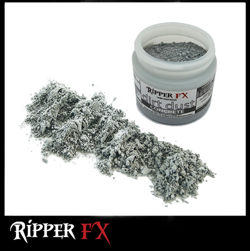 Ripper FX Dirt Dust 25g to 1Kg - in 12 Colours