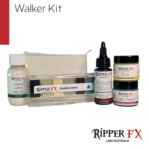 Walker Kit - Zombie creative Kit