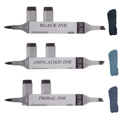 KD151 Tattoo Pens 100%