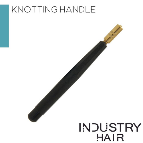 Knotting Hook Handle