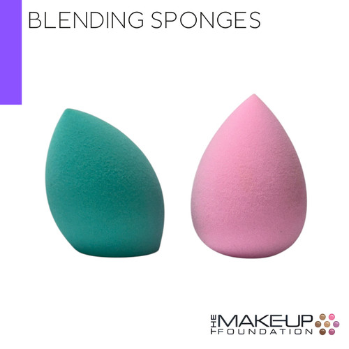Blending Sponges front