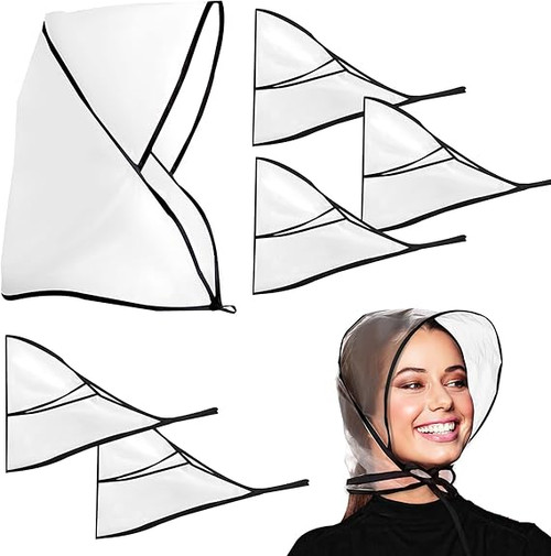 Rain Bonnet - x1 Pack