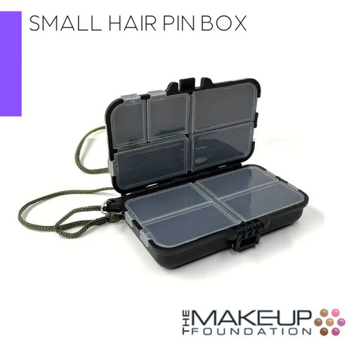 Small Hair Pin Box