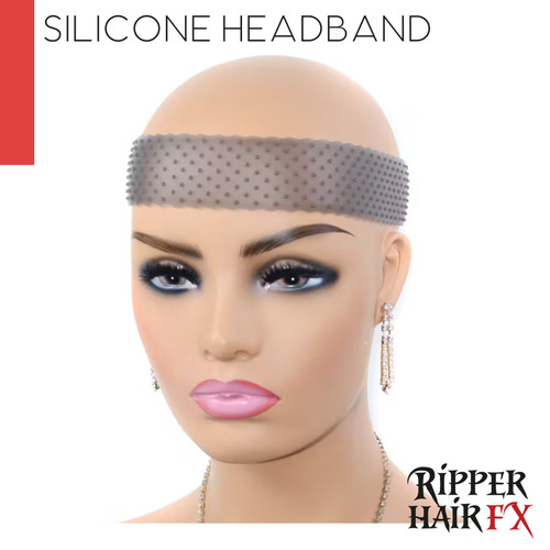 Silicone Wig Headband