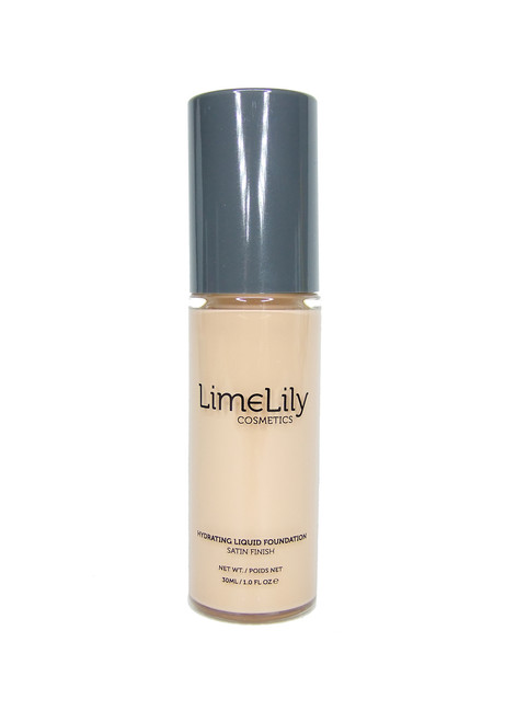 LimeLily Hydrating Liquid Foundation Warm Beige