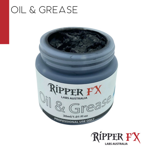Oil & Grease